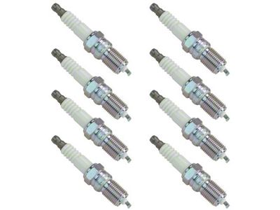 G-Power Spark Plugs; 8-Piece (97-09 4.6L F-150; 97-03 5.4L F-150)