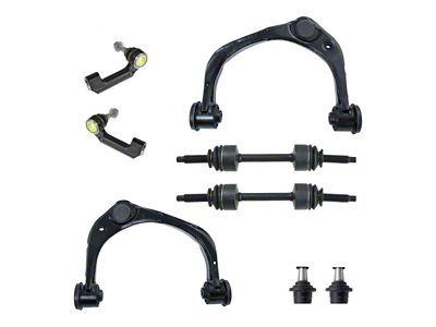 8-Piece Steering and Suspension Kit (15-18 4WD F-150)