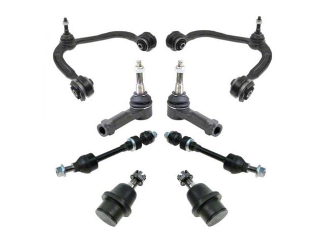 8-Piece Steering and Suspension Kit (05-08 4WD F-150)