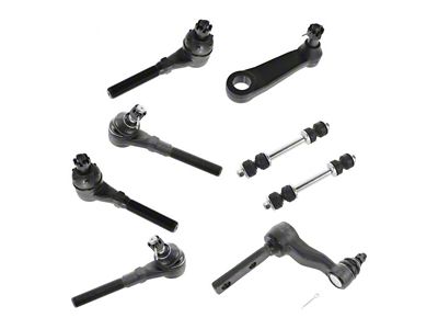 8-Piece Steering and Suspension Kit (97-03 4WD F-150)