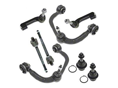 8-Piece Steering and Suspension Kit (09-14 F-150)