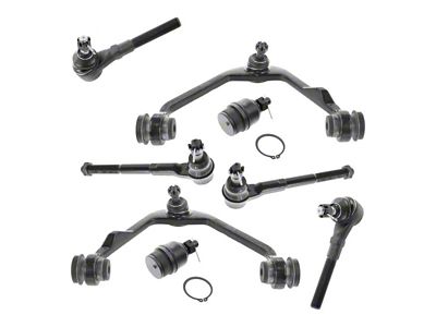 8-Piece Steering and Suspension Kit (97-03 2WD F-150)