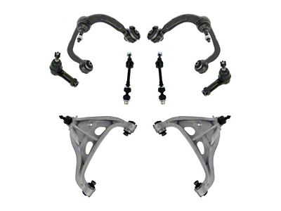 8-Piece Steering and Suspension Kit (05-08 4WD F-150)
