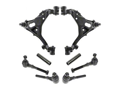 8-Piece Steering and Suspension Kit (97-03 4WD F-150)