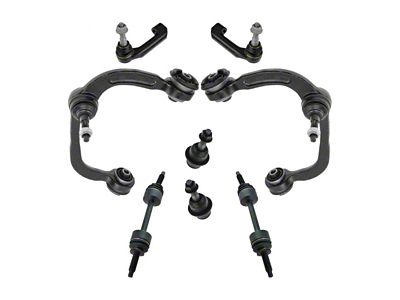 8-Piece Steering and Suspension Kit (09-14 4WD F-150)