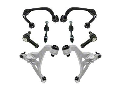 8-Piece Steering and Suspension Kit (05-08 2WD F-150)