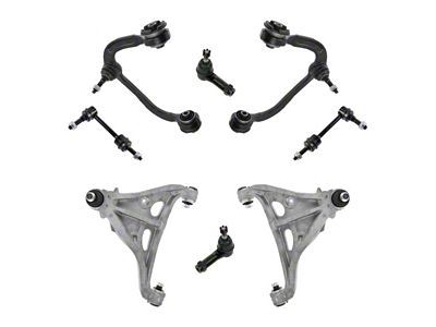 8-Piece Steering and Suspension Kit (04-05 4WD F-150)