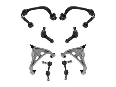 8-Piece Steering and Suspension Kit (04-05 2WD F-150)