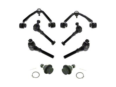 8-Piece Steering and Suspension Kit (97-03 4WD F-150)