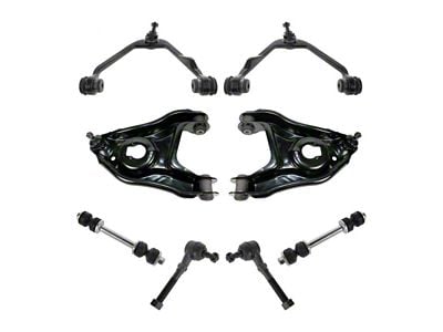 8-Piece Steering and Suspension Kit (99-03 2WD F-150)