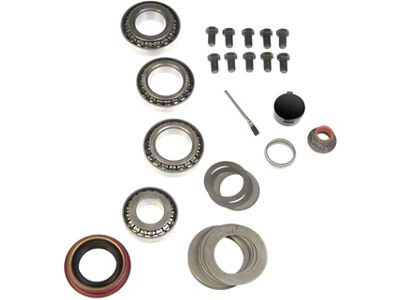 8.80-Inch Front Axle Ring and Pinion Master Installation Kit (97-19 F-150)