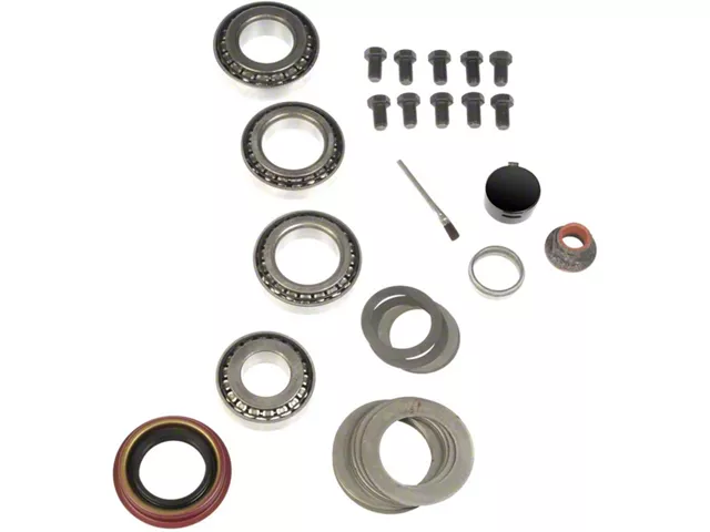 8.80-Inch Front Axle Ring and Pinion Master Installation Kit (97-19 F-150)