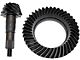 8.80-Inch Rear Axle Ring and Pinion Gear Kit; 4.10 Gear Ratio (97-13 F-150)