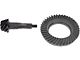 8.80-Inch Rear Axle Ring and Pinion Gear Kit; 4.56 Gear Ratio (97-13 F-150)