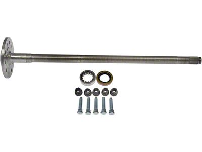 8.80-Inch Rear Axle Shaft; Driver Side (00-03 F-150)