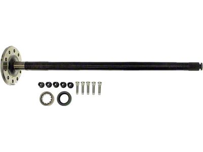 8.80-Inch Rear Axle Shaft; Passenger Side (97-03 F-150)