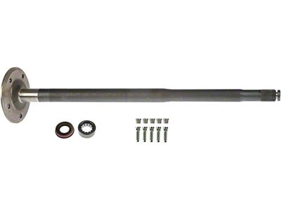 8.80-Inch Rear Axle Shaft; Passenger Side (97-99 F-150)