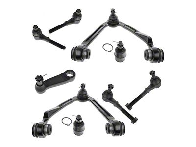 9-Piece Steering and Suspension Kit (97-03 4WD F-150)