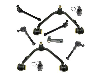 9-Piece Steering and Suspension Kit (97-03 2WD F-150)