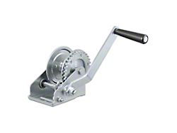 900 lb. Hand Winch (Universal; Some Adaptation May Be Required)