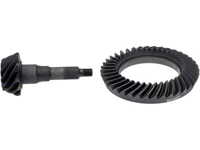 9.75-Inch Rear Axle Ring and Pinion Gear Kit; 3.55 Gear Ratio (97-08 F-150)