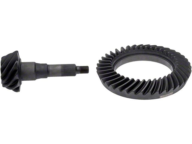 9.75-Inch Rear Axle Ring and Pinion Gear Kit; 3.55 Gear Ratio (97-08 F-150)