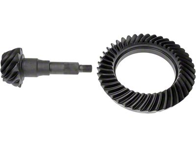 9.75-Inch Rear Axle Ring and Pinion Gear Kit; 3.73 Gear Ratio (97-08 F-150)