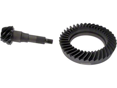 9.75-Inch Rear Axle Ring and Pinion Gear Kit; 4.88 Gear Ratio (97-08 F-150)