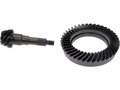 9.75-Inch Rear Axle Ring and Pinion Gear Kit; 5.13 Gear Ratio (97-08 F-150)