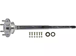 9.75-Inch Rear Axle Shaft Kit; Driver Side (09-14 F-150)