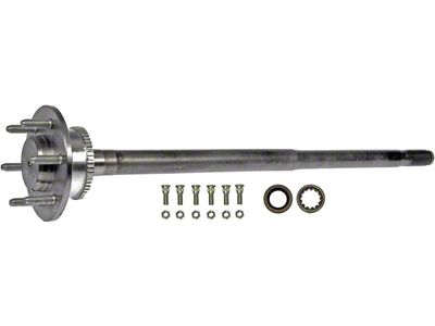 9.75-Inch Rear Axle Shaft Kit; Passenger Side (09-14 F-150)