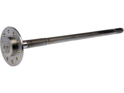 9.75-Inch Rear Axle Shaft; Passenger Side (97-00 F-150)