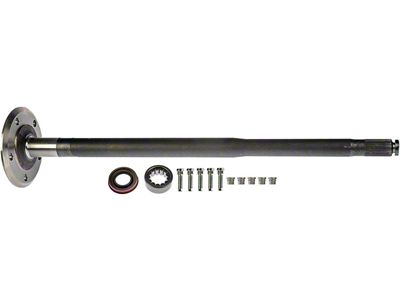 9.75-Inch Rear Axle Shaft; Passenger Side (00-03 F-150)