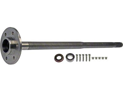 9.75-Inch Rear Axle Shaft; Passenger Side (04-08 F-150)