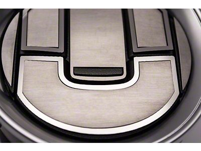 A/C Deluxe Vent Duct Covers (10-14 F-150)