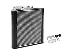 A/C Evaporator Core; Parallel Flow (09-14 F-150)