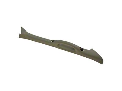 A-Pillar Trim with Pull Handle; Passenger Side (04-08 F-150)