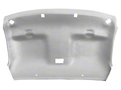 ABS Molded Plastic Headliner; Uncovered (97-99 F-150 Regular Cab)