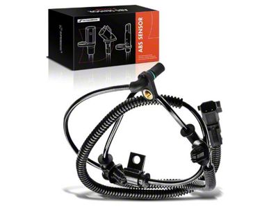 ABS Wheel Speed Sensor; Front (15-20 F-150)