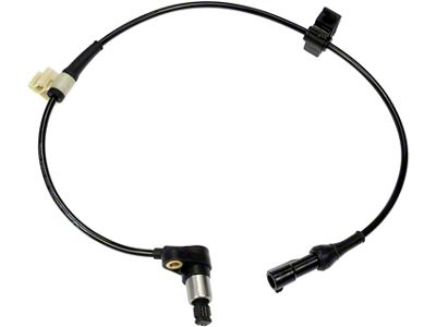 ABS Wheel Speed Sensor with Harness (97-03 2WD F-150)
