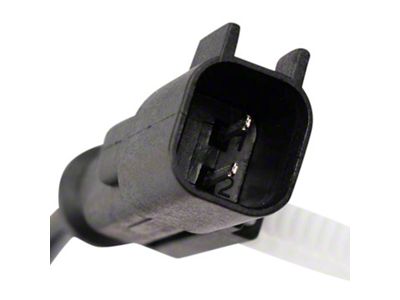 ABS Wheel Speed Sensor; Rear Driver Side (11-14 F-150)