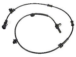 ABS Wheel Speed Sensor; Rear Driver Side (15-20 F-150)