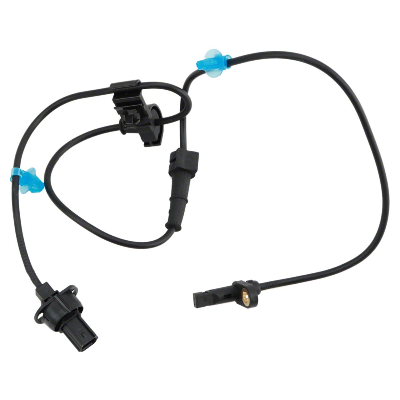 GoSens Sensor De Velocidad De Rueda ABS 164ab Para FORD EXPEDITION/F-150, Para LINCOLN NAVIGATOR 2011-2017 OE# CL3Z2C204A BL3Z2C204B BL3Z2C204A ALS2250 5S13977 5S12352 (delantero Izquierda/Derecha