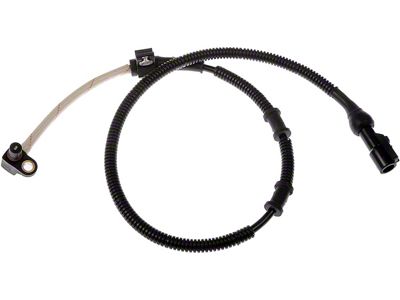ABS Wheel Speed Sensor with Wire Harness (97-03 4WD F-150)