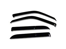 Acrylic Window Visors (01-03 F-150 SuperCrew)