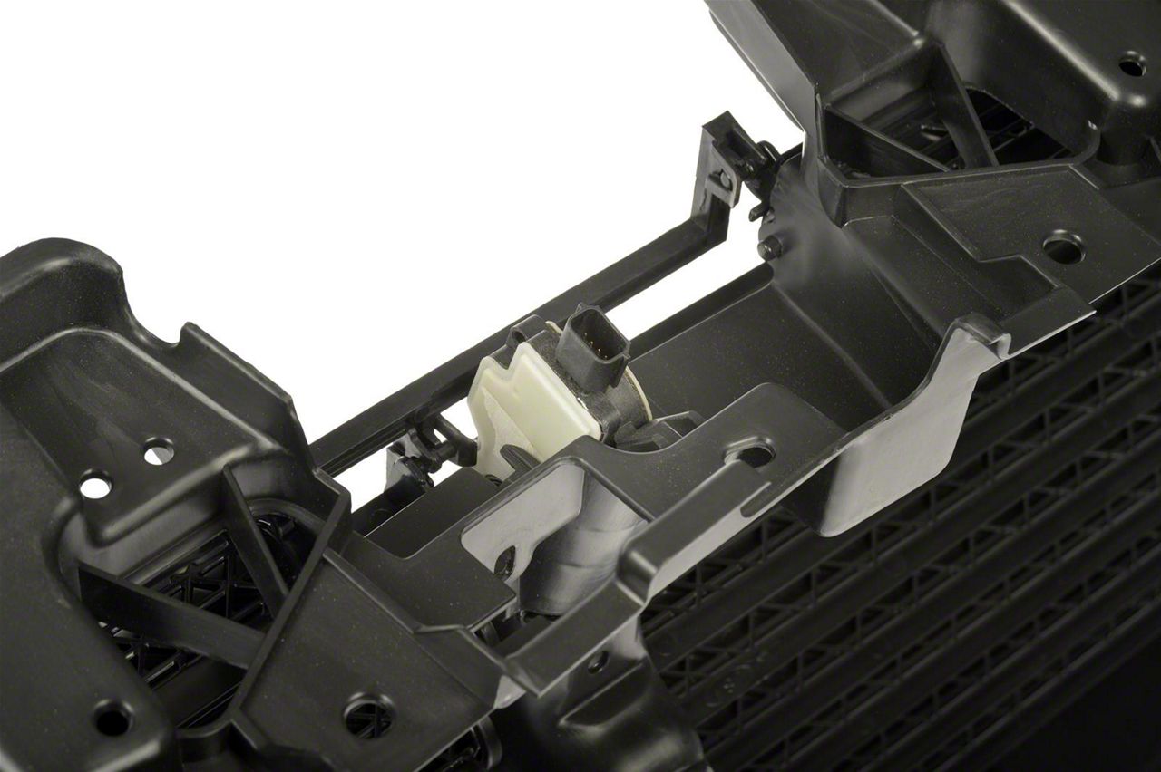 Active Grille Shutter (15-17 F-150)