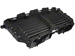 Active Grille Shutter; Upper (21-23 F-150)