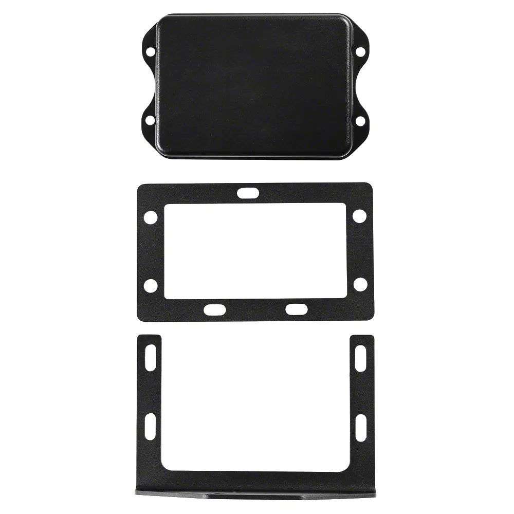 F150 Adaptive Cruise Control Relocation Sensor Bracket (1520 F150)