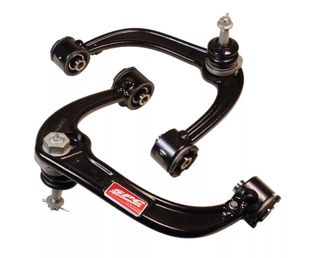 SPC F150 Adjustable Front Upper Control Arms for Stock Height and