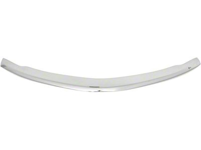 Aeroskin Hood Protector; Chrome (04-08 F-150)